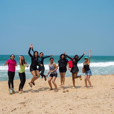 House Of Surf Hostel For Women Varkala Exteriér fotografie