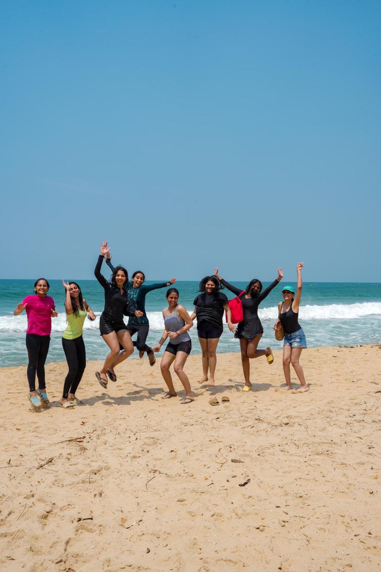 House Of Surf Hostel For Women Varkala Exteriér fotografie