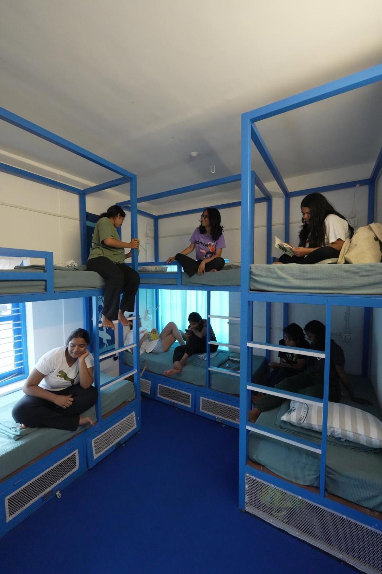 House Of Surf Hostel For Women Varkala Exteriér fotografie