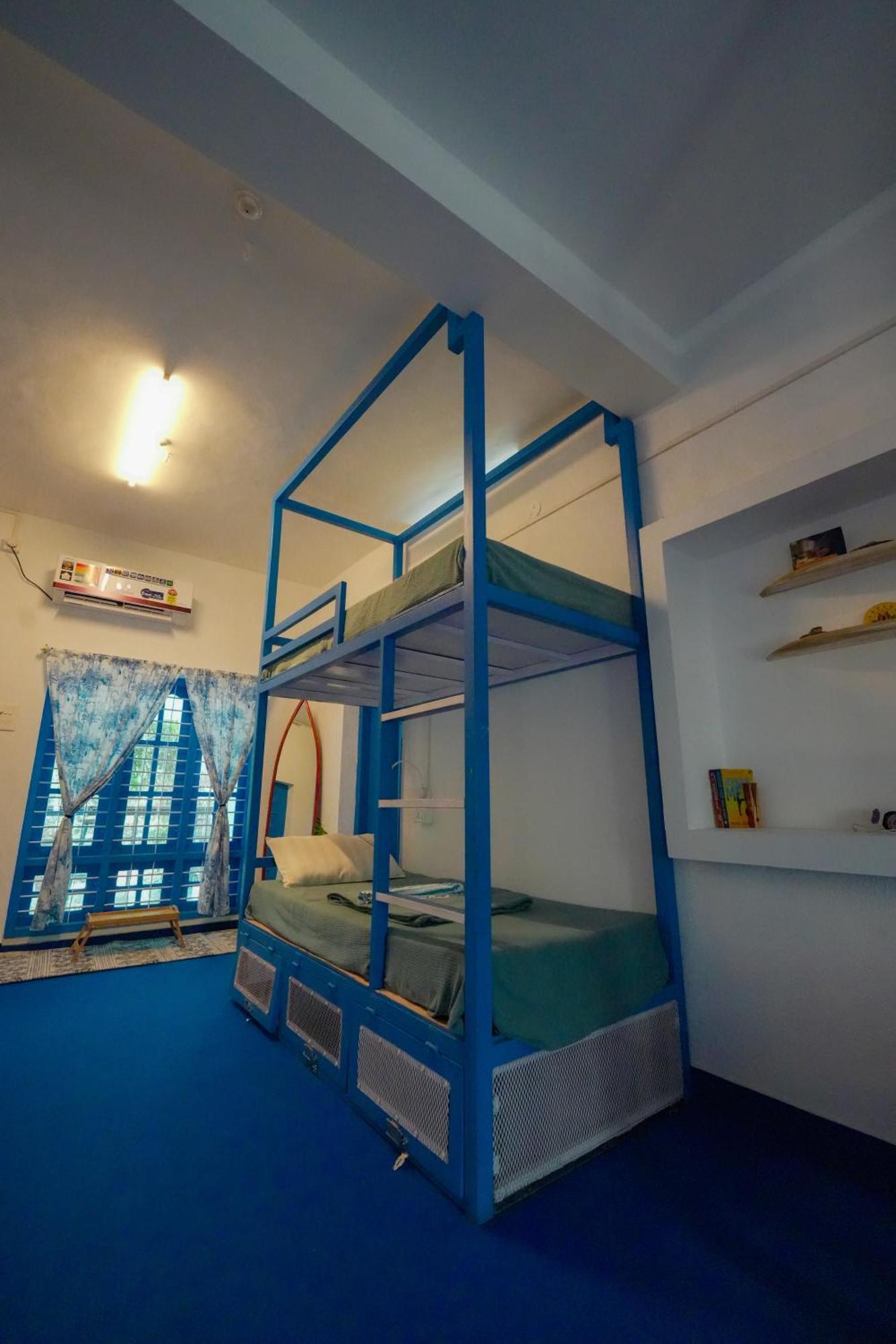 House Of Surf Hostel For Women Varkala Exteriér fotografie