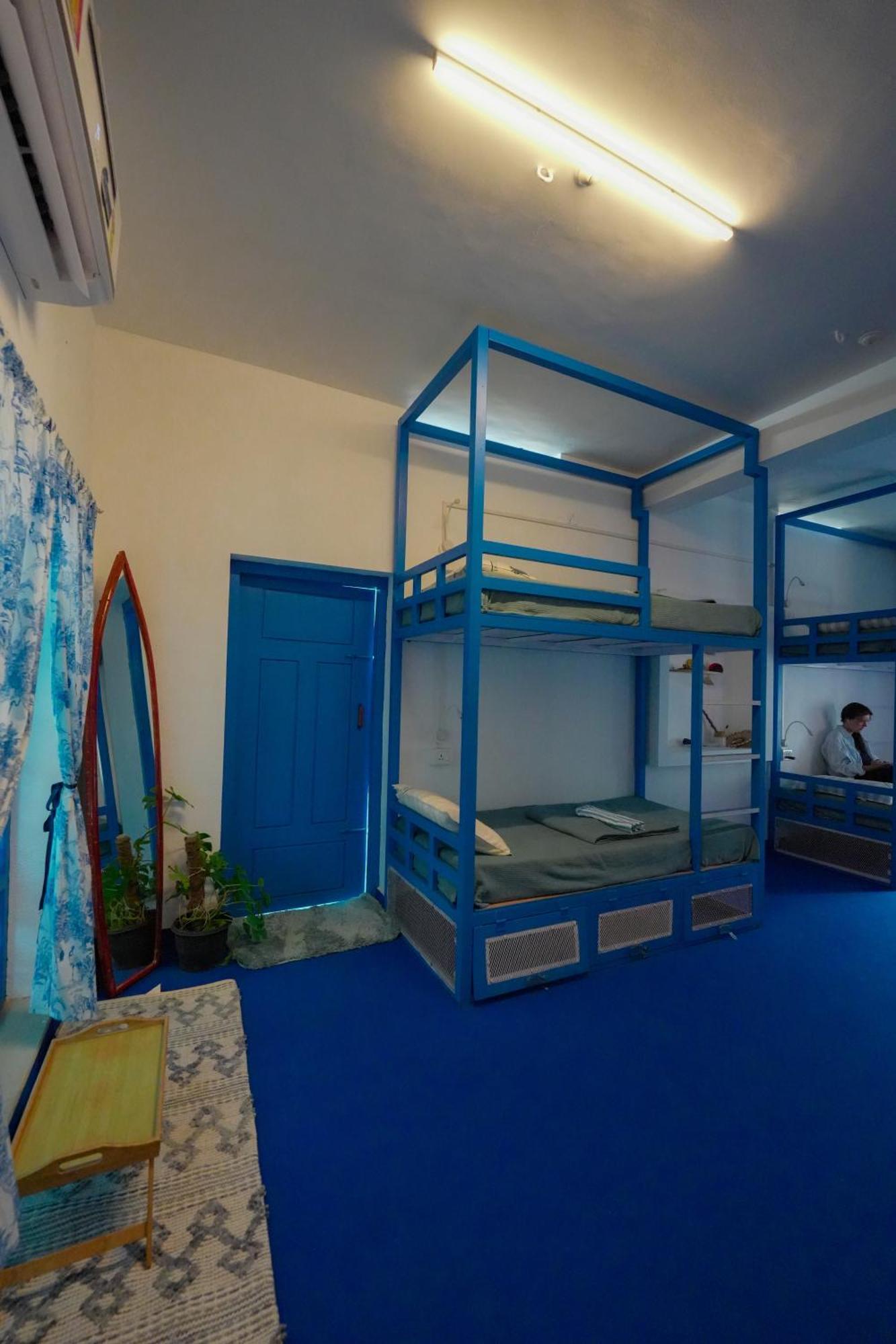 House Of Surf Hostel For Women Varkala Exteriér fotografie