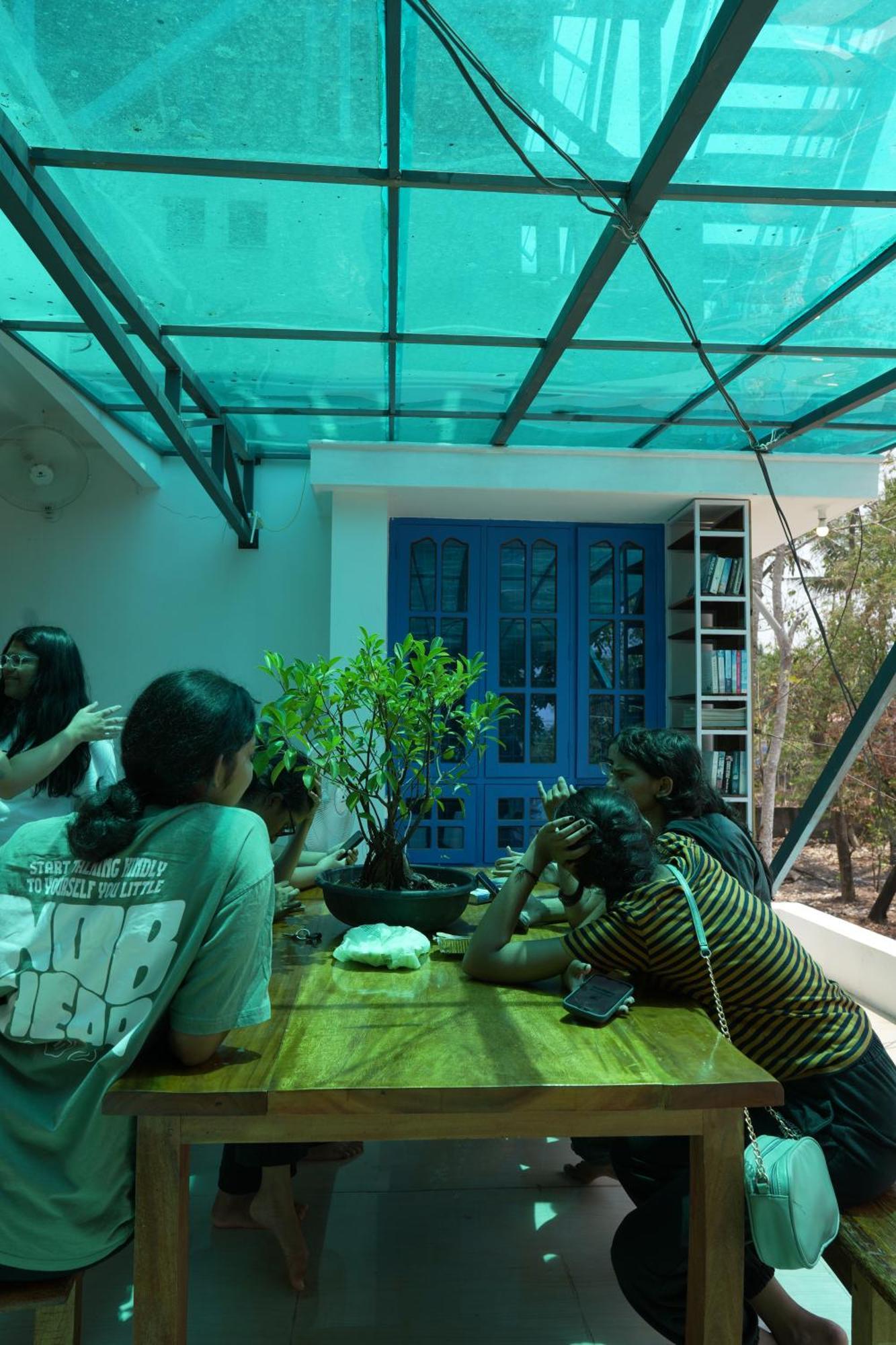 House Of Surf Hostel For Women Varkala Exteriér fotografie
