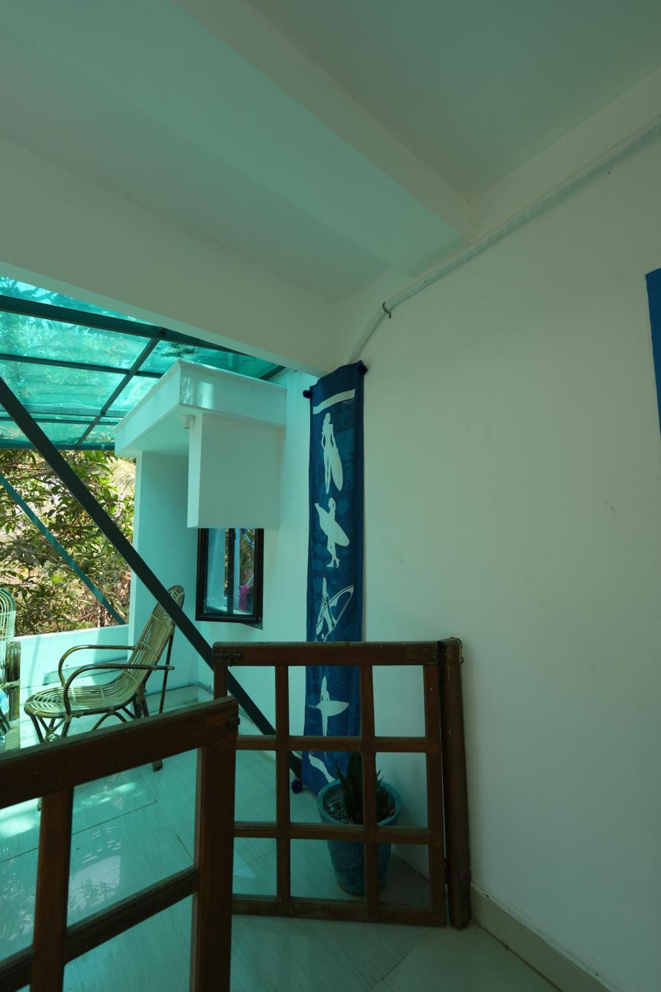 House Of Surf Hostel For Women Varkala Exteriér fotografie