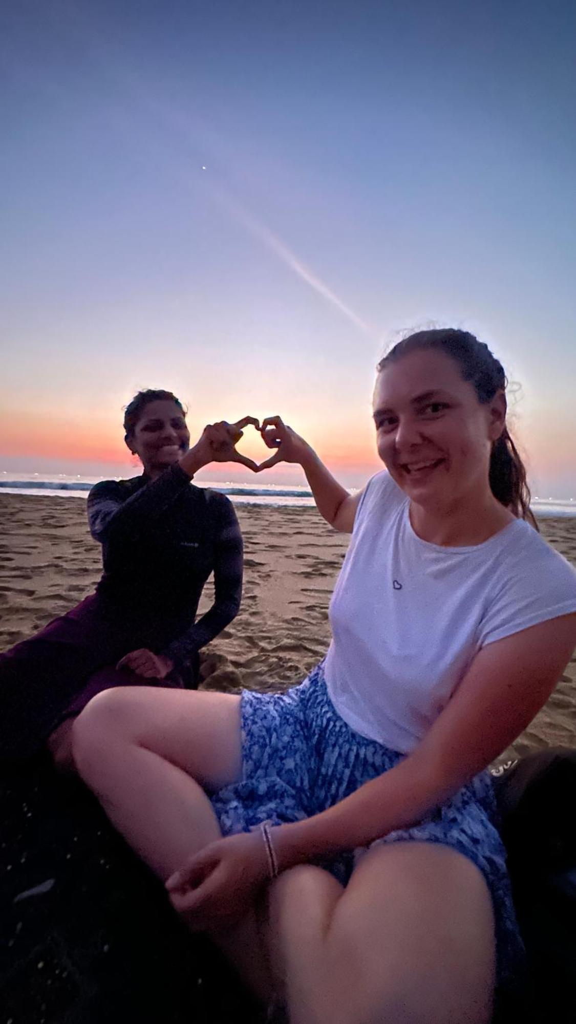 House Of Surf Hostel For Women Varkala Exteriér fotografie